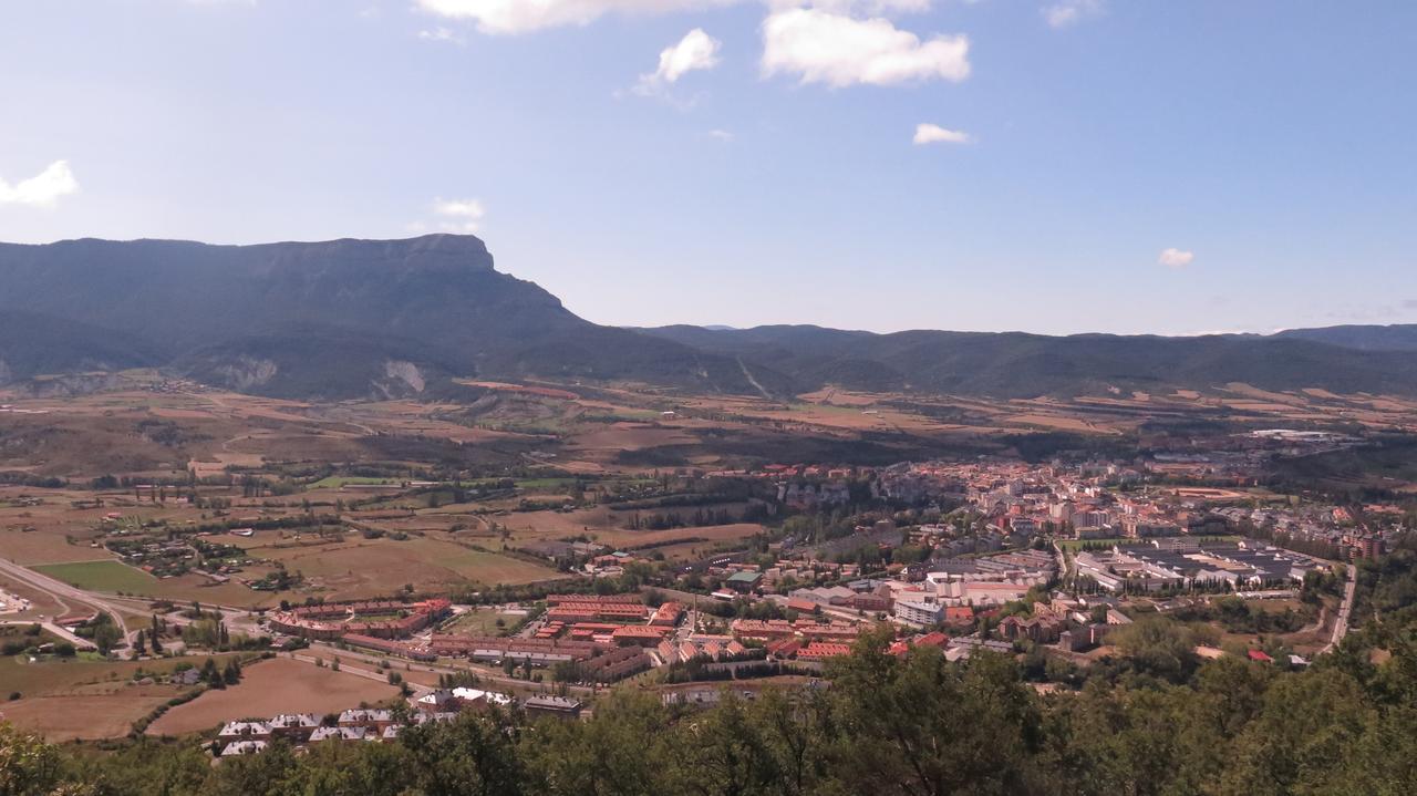 Jaca Centrum Εξωτερικό φωτογραφία
